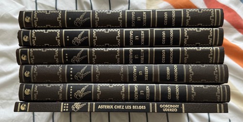 Asterix rombaldi tomes - rombaldi, 6