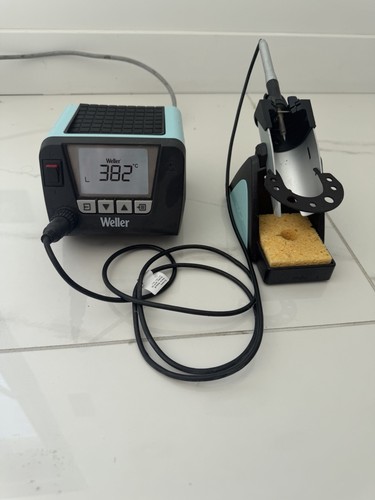 Station soudage 150w weller - station,