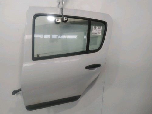 Porte gauche arrière dacia - gauche,