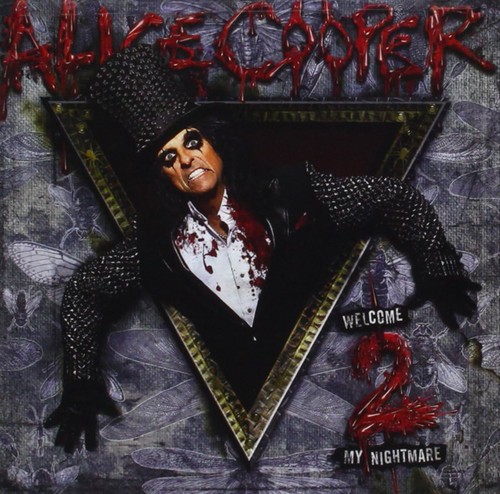 Alice cooper welcome my - 2,