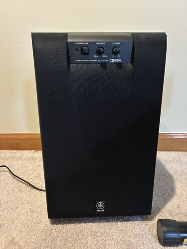 Yamaha yst sw45 - yamaha, yst-sw45