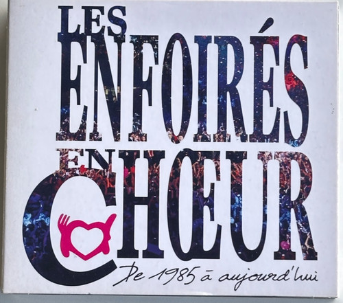 Les enfoirés choeur de - les,