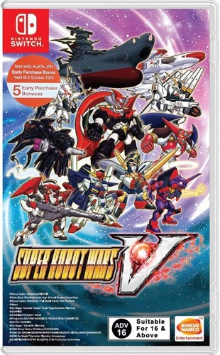 Super robot wars juego - robot, wars 