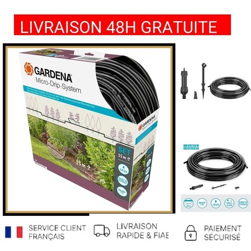 Gardena kit arrosage - gardena,