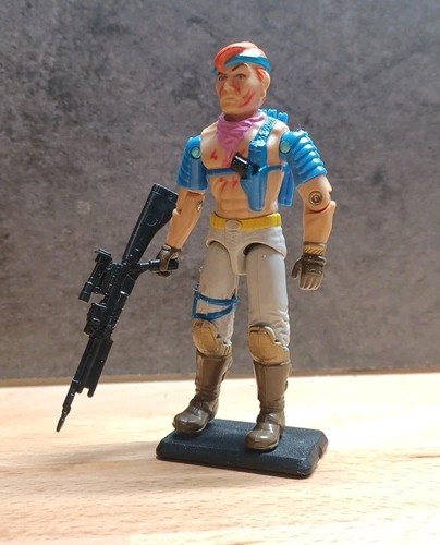 Joe zandar 1986 complet - zandar,