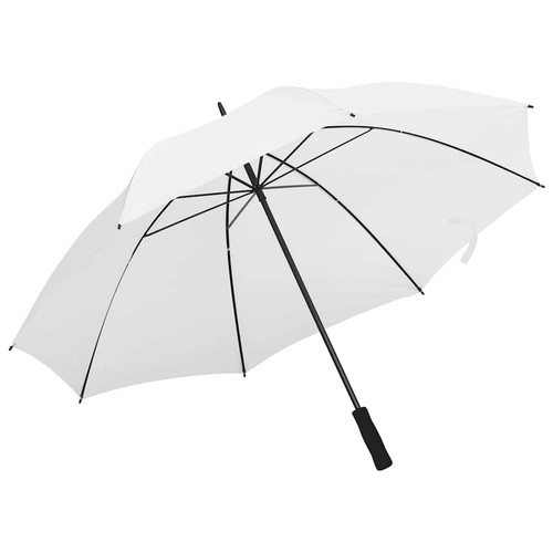 Parapluie blanc 130 - blanc, cm