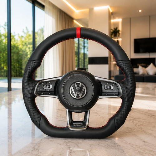 Volant sport pour volkswagen - volant,