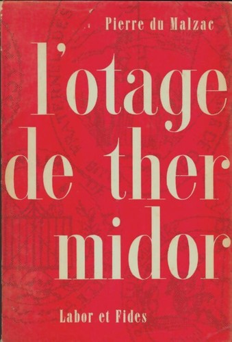 Otage thermidor pierre - l'otage,