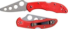 Couteau Spyderco Delica 4
