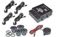 Capteur De Recul COBRA PARKMASTER 4 Yeux Neuf Kit