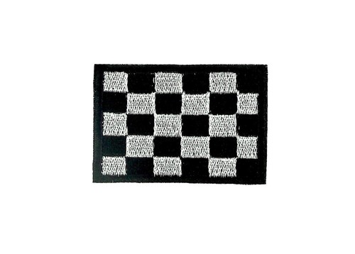 Patch ecusson brode backpack