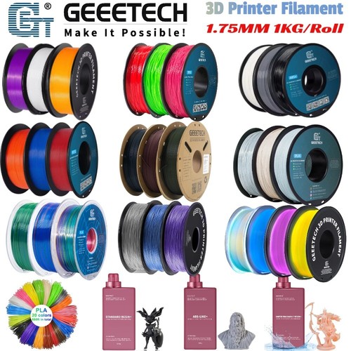 1kg geeetech impression - 1kg, 3d