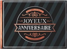 STC Livre d'or anniversaire