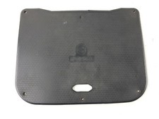 Plaque caoutchouc porte bagage / Support top case KAWASAKI GTR 1000