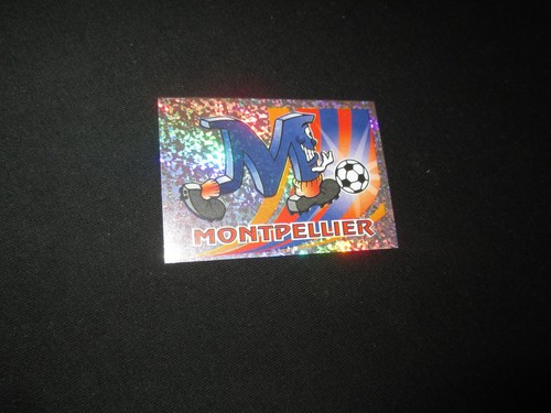 Montpellier ecusson badge - montpellier,