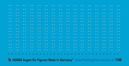 Peddinghaus decals 2688 - 1/48,