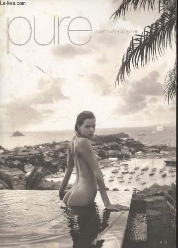 Pure saint barth magazine - saint-barth,