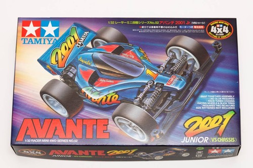 Tamiya 18052 mini 4wd - 18052, avante