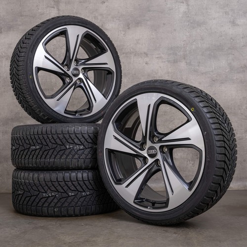 Audi roues hiver 19 - roues,