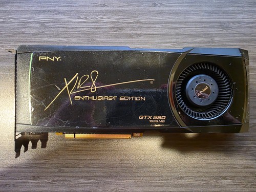 Pny geforce gtx 580 5gb - pny, pcie