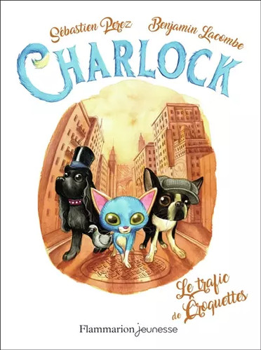Charlock tome - charlock,