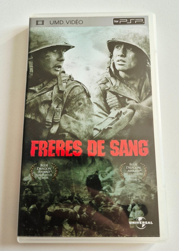 Umd vidéo film - 🇫🇷,
