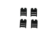 4 Lego® train chemin de fer