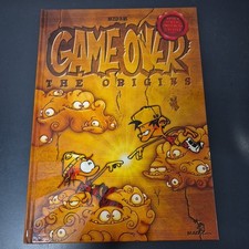 Livre BD Game Over The Origins