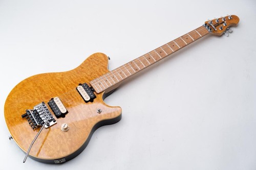 Guitare électrique musicman - guitare,