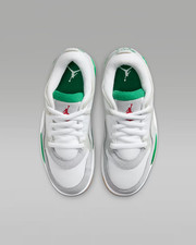 Nike Air Jordan 4 RM Blanche et vert  ( Neuf jamais porté)