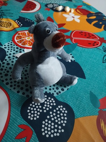 Peluche baloo - peluche,