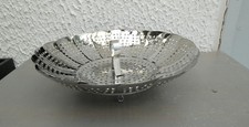 PANIER VAPEUR MARGUERITE INOX