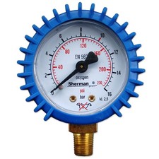 Manomètre Oxygène 50mm