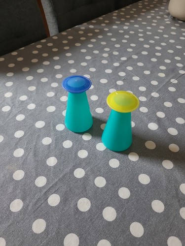Duo salière poivrière - et,