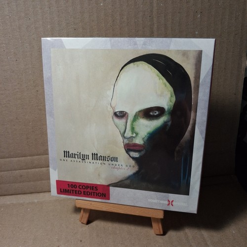 Marilyn manson one - –,