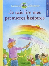 Je sais lire mes premières