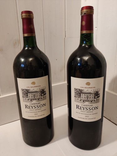 Château reysson haut - château,