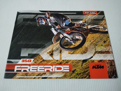 Ktm 350 freeride 2012 - 350,
