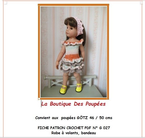Fiche patron crochet g27 - fiche,