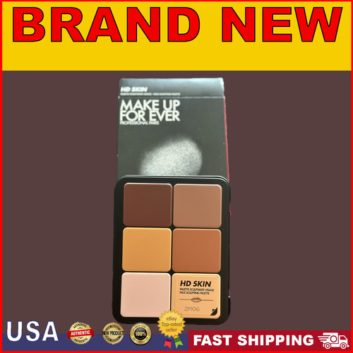 Make for ever - make, skin