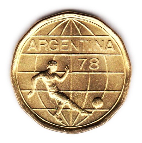 Pesos 1978 argentine - 1978,