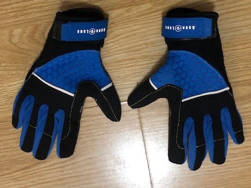 Gant neuf aqualung plongée - gant,