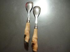 ensemble couverts à salade