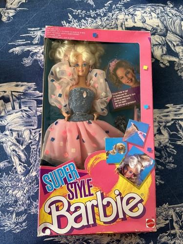 Barbie super style - super, style »
