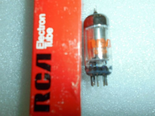 Rca 5823 vacum - rca,