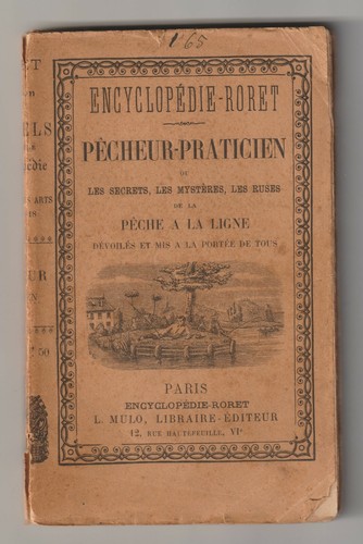 Encyclopédie roret 1906 - encyclopédie-roret,