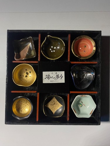 Petits vase japonais - petits,