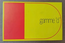 -- CATALOGUE DÉPLIANT