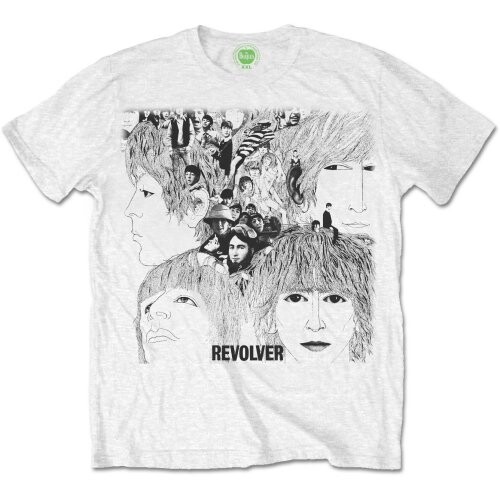 The beatles revolver - beatles, album