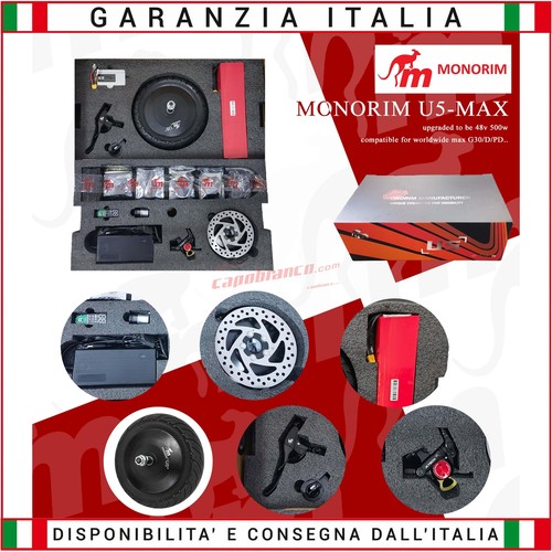 Transformation kit 48v 500w - kit,